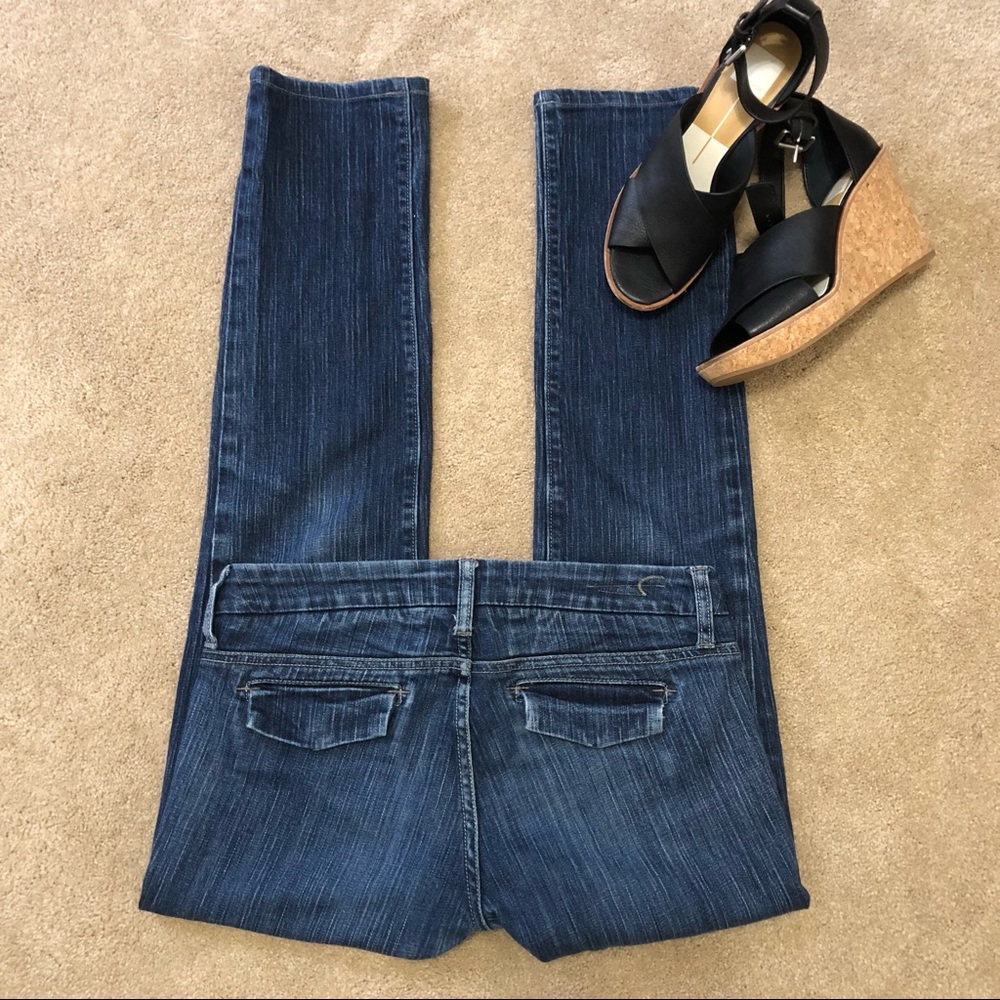 American Eagle Flap Pocket Jeans - Picture 3 of 6